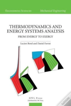 Capa do artigo Thermodynamics And Energy Systems Analysis