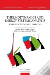 Capa do artigo Thermodynamics And Energy Systems Analysis