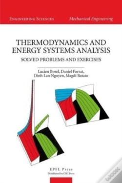 Capa do artigo Thermodynamics And Energy Systems Analysis