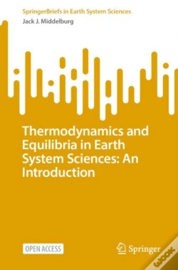 Capa do artigo Thermodynamics And Equilibria In Earth System Sciences: An Introduction