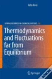 Capa do artigo Thermodynamics And Fluctuations Far From Equilibrium