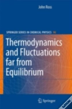 Capa do artigo Thermodynamics And Fluctuations Far From Equilibrium