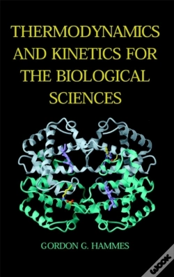 Capa do artigo Thermodynamics And Kinetics For The Biological Sciences