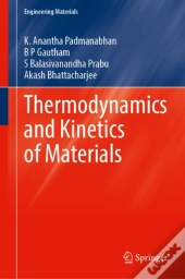 Thermodynamics And Kinetics Of Materials
