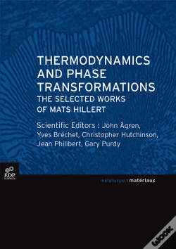 Capa do artigo Thermodynamics And Phase Transformations