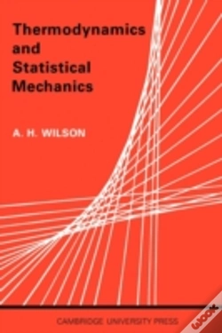 Capa do artigo Thermodynamics And Statistical Mechanics