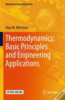 Capa do artigo Thermodynamics: Basic Principles And Engineering Applications