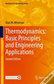 Capa do artigo Thermodynamics: Basic Principles And Engineering Applications