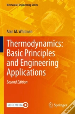 Capa do artigo Thermodynamics: Basic Principles And Engineering Applications