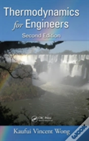 Capa do artigo Thermodynamics For Engineers