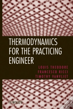 Capa do artigo Thermodynamics For The Practicing Engineer