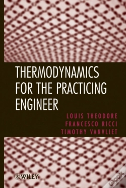 Capa do artigo Thermodynamics For The Practicing Engineer