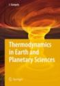 Thermodynamics In Earth And Planetary Sciences - Preview