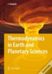 Capa do artigo Thermodynamics In Earth And Planetary Sciences