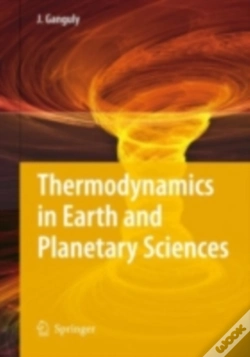 Capa do artigo Thermodynamics In Earth And Planetary Sciences
