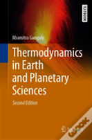 Thermodynamics In Earth And Planetary Sciences