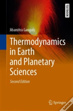 Capa do artigo Thermodynamics In Earth And Planetary Sciences