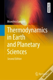 Thermodynamics In Earth And Planetary Sciences