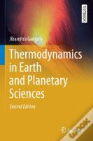 Thermodynamics In Earth And Planetary Sciences
