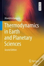 Capa do artigo Thermodynamics In Earth And Planetary Sciences
