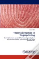 Thermodynamics In Fingerprinting