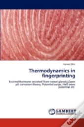 Thermodynamics In Fingerprinting