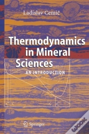 Capa do artigo Thermodynamics In Mineral Sciences