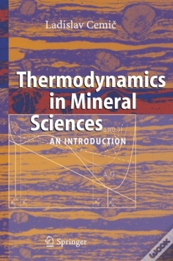 Capa do artigo Thermodynamics In Mineral Sciences
