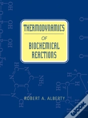 Capa do artigo Thermodynamics Of Biochemical Reactions