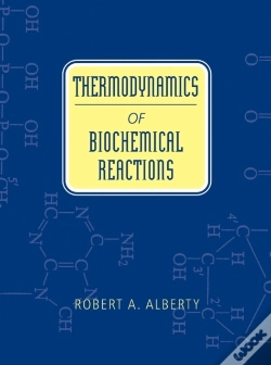 Capa do artigo Thermodynamics Of Biochemical Reactions