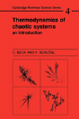 Thermodynamics Of Chaotic Systems - Preview
