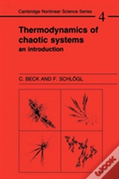 Thermodynamics Of Chaotic Systems