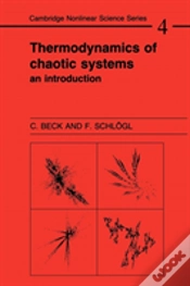 Capa do artigo Thermodynamics Of Chaotic Systems