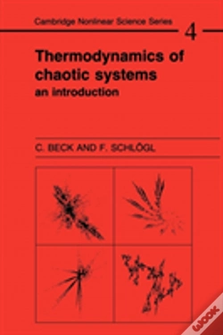 Capa do artigo Thermodynamics Of Chaotic Systems