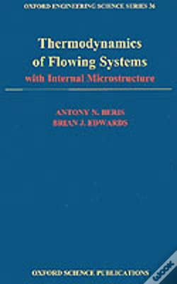 Capa do artigo Thermodynamics Of Flowing Systems: With Internal Microstructure