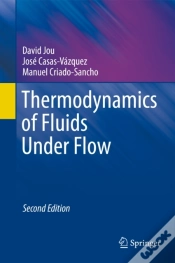 Capa do artigo Thermodynamics Of Fluids Under Flow
