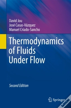 Capa do artigo Thermodynamics Of Fluids Under Flow