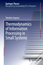 Thermodynamics Of Information Processing In Small Systems