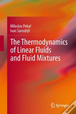 Capa do artigo Thermodynamics Of Linear Fluids And Fluid Mixtures