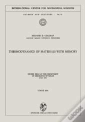 Thermodynamics Of Materials With Memory