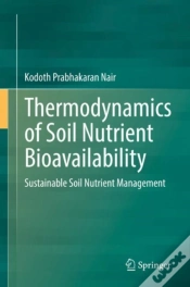 Capa do artigo Thermodynamics Of Soil Nutrient Bioavailability