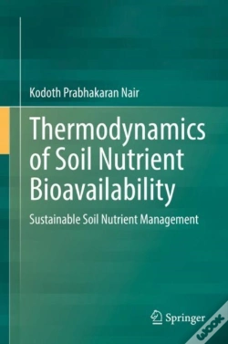 Capa do artigo Thermodynamics Of Soil Nutrient Bioavailability