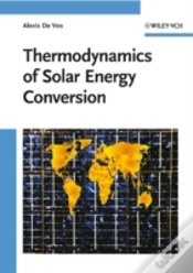 Capa do artigo Thermodynamics Of Solar Energy Conversion
