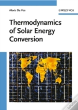 Capa do artigo Thermodynamics Of Solar Energy Conversion