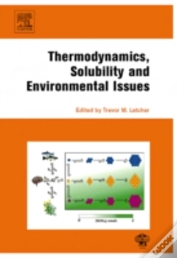 Capa do artigo Thermodynamics, Solubility And Environmental Issues