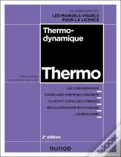 Capa do artigo Thermodynamique (2e Édition)