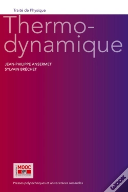 Capa do artigo Thermodynamique