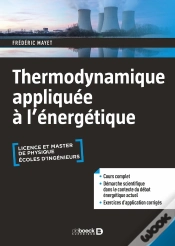 Capa do artigo Thermodynamique Appliquée À L
