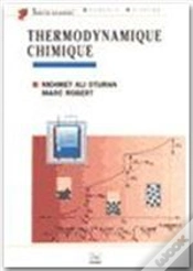Capa do artigo Thermodynamique Chimique