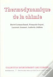 Thermodynamique De La Chimie